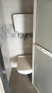 Bathroom Image of 630 Sq.ft 1 BHK Apartment / Flat for sale in Shah Shanti Vista, Boisar Mumbai for Rs. 2650000