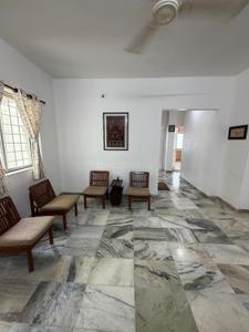 Hall Image of 1300 Sq.ft 2 BHK Apartment / Flat for rent in Old Padra Road Vadodara for Rs. 20000