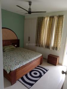 Bedroom Image of 1326 Sq.ft 3 BHK Apartment / Flat for sale in Rising Homes At DXP 92, Sector 92 Gurgaon for Rs. 14000000