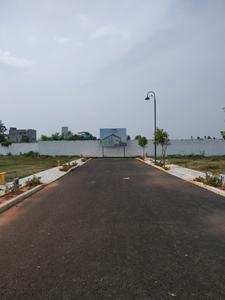 Image of 860 Sq.ft Residential Plot / Land for sale in Avadi, Chennai for Rs. 4590000
