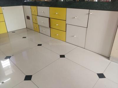 Kitchen Image of 990 Sq.ft 2 BHK Apartment / Flat for sale in DSK Akash Ganga, Aundh Pune for Rs. 11500000
