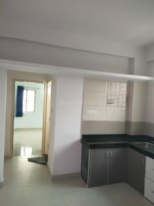 Kitchen Image of 1050 Sq.ft 2 BHK Apartment / Flat for rent in Azam Nagar Belagavi for Rs. 17000