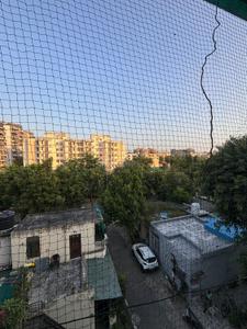 Balcony Image of 600 Sq.ft 2 BHK Builder Floor for rent in Netaji Subhash Apartments, Sector 13 Dwarka New Delhi for Rs. 22500