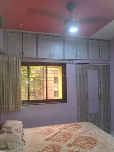 Bedroom Image of 528 Sq.ft 1 BHK Apartment / Flat for sale in Eden Woods Complex, Thane West Thane for Rs. 8500000