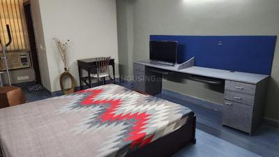 Bedroom Image of 1800 Sq.ft 2 BHK Builder Floor for rent in DLF City Phase 1, DLF Phase 1 Gurgaon for Rs. 45000