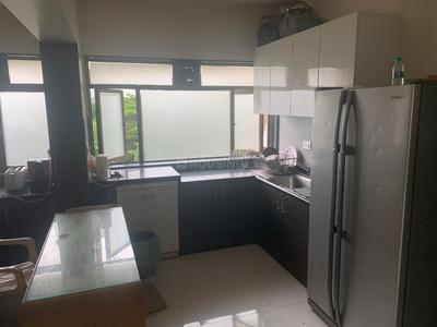 Kitchen Image of 6000 Sq.ft 4 BHK Apartment / Flat for sale in Juhu Mumbai for Rs. 450000000