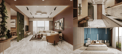 Image of 2340 Sq.ft 3 BHK Apartment / Flat for sale in Capital Sivesta, Randesan, Gandhinagar for Rs. 10200000