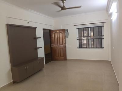 Hall Image of 1150 Sq.ft 2 BHK Apartment / Flat for rent in Fortuna White Wings, Basavanagar Bengaluru for Rs. 45000