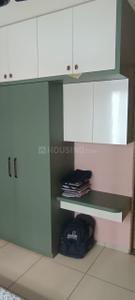 Kitchen Image of 1210 Sq.ft 2 BHK Apartment / Flat for sale in Sun Atmosphere, Shela Ahmedabad for Rs. 7000000