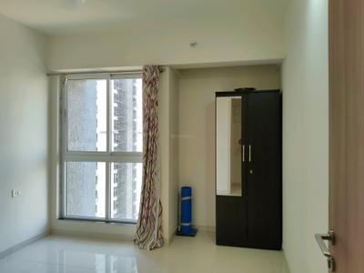 Bedroom Image of 950 Sq.ft 2 BHK Apartment / Flat for sale in Ashar Pulse, Thane West Thane for Rs. 13500000