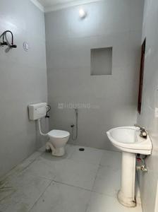 Bathroom Image of 1200 Sq.ft 2 BHK Villa for rent in Eldeco Greens, Gomti Nagar Lucknow for Rs. 15000