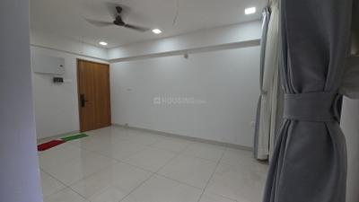 Living Room Image of 780 Sq.ft 2 BHK Apartment / Flat for rent in Gera Planet of Joy Project II, Upper Kharadi Pune for Rs. 43000