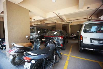 Image of 1260 Sq.ft 3 BHK Apartment / Flat for sale in Paarijat Aamra, Vatva, Ahmedabad for Rs. 5200000
