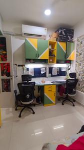 Kitchen Image of 1125 Sq.ft 2 BHK Apartment / Flat for sale in Pharande Puneville Phase I, Punawale Pune for Rs. 9200000