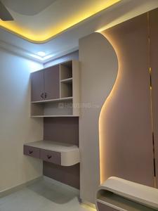 Bedroom Image of 1462 Sq.ft 3 BHK Apartment / Flat for sale in Kanakpura Jaipur for Rs. 6580000