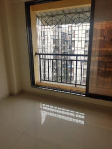 Bedroom Image of 680 Sq.ft 1 BHK Apartment / Flat for sale in Panvel Navi Mumbai for Rs. 4100000