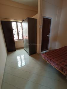 Bedroom Image of 1000 Sq.ft 2 BHK Independent House for rent in Gotri Vadodara for Rs. 15000