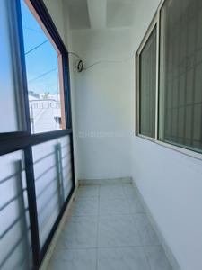 Balcony Image of 650 Sq.ft 1 BHK Apartment / Flat for rent in New Tippasandra Bengaluru for Rs. 30000