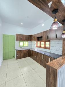 Kitchen Image of 1200 Sq.ft 3 BHK Independent House for sale in Varapuzha Kochi for Rs. 6200000