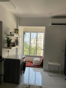 Hall Image of 550 Sq.ft 1 BHK Apartment / Flat for sale in Bandra West Mumbai for Rs. 40000000
