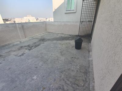 Balcony Image of 950 Sq.ft 1 BHK Apartment / Flat for rent in Gachibowli Hyderabad for Rs. 25000