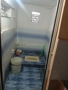 Bathroom Image of 180 Sq.ft 1 RK Independent House for rent in L I G Colony Indore for Rs. 6000