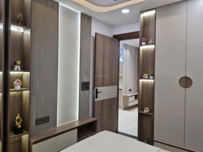 Bedroom Image of 900 Sq.ft 3 BHK Apartment / Flat for sale in Dwarka Mor New Delhi for Rs. 7500000