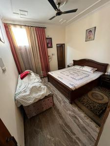 Bedroom Image of 2250 Sq.ft 2 BHK Builder Floor for rent in Sector 60 Mohali for Rs. 35000