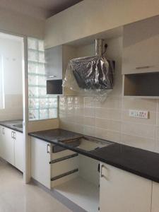 Kitchen Image of 1900 Sq.ft 3 BHK Apartment / Flat for sale in Sattva Senorita, Junnasandra Bengaluru for Rs. 30000000