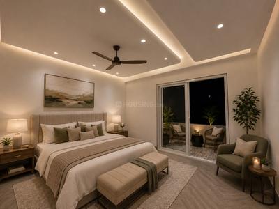 Bedroom Image of 2000 Sq.ft 3 BHK Villa for sale in Gandhi Path West Jaipur for Rs. 14000000