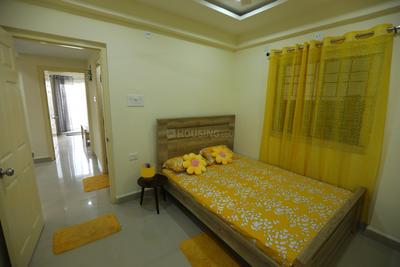 Bedroom Image of 858 Sq.ft 2 BHK Apartment / Flat for sale in Modi Esteem, Sambhupur Hyderabad for Rs. 4976400