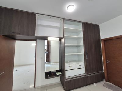 Bedroom Image of 2000 Sq.ft 3 BHK Apartment / Flat for rent in Sobha Indraprastha, Binnipete Bengaluru for Rs. 140000