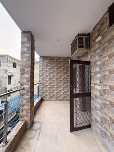 Balcony Image of 1170 Sq.ft 3 BHK Builder Floor for sale in Kalkaji Extension New Delhi for Rs. 19500000