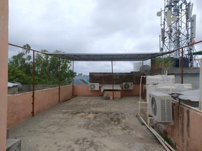 Terrace Image of 1100 Sq.ft 3 BHK Builder Floor for sale in Hari Nagar New Delhi for Rs. 9000000