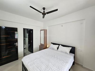 Bedroom Image of 1550 Sq.ft 2 BHK Apartment / Flat for rent in Halasuru Bengaluru for Rs. 75000