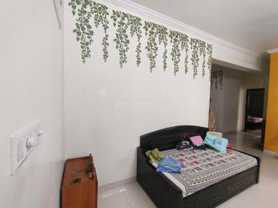 Bedroom Image of 1650 Sq.ft 2 BHK Apartment / Flat for rent in Greater Infras Iris, Ameenpur Sangareddy for Rs. 24011