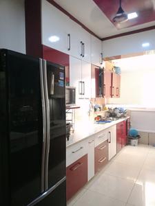 Kitchen Image of 1891 Sq.ft 3 BHK Apartment / Flat for sale in Homes 121, Sector 121 Noida for Rs. 30000000
