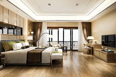 Bedroom Image of 944 Sq.ft 2 BHK Apartment / Flat for sale in Worli Mumbai for Rs. 61000000