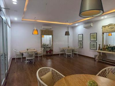 Hall Image of 3273 Sq.ft 4 BHK Apartment / Flat for sale in DLF Riverside, Vyttila Kochi for Rs. 37500000