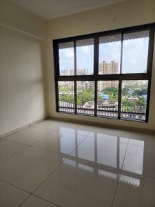 Bedroom Image of 1236 Sq.ft 3 BHK Apartment / Flat for rent in Ekta Tripolis, Goregaon West Mumbai for Rs. 150000