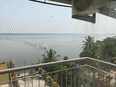 Balcony Image of 1895 Sq.ft 3 BHK Apartment / Flat for sale in Chakolas Lake Side, Edakochi Kochi for Rs. 12000000