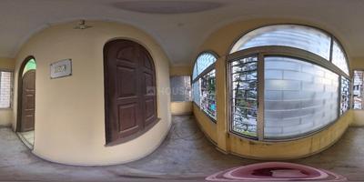 Balcony Image of Gharana Stays in Salt Lake City, Kolkata
