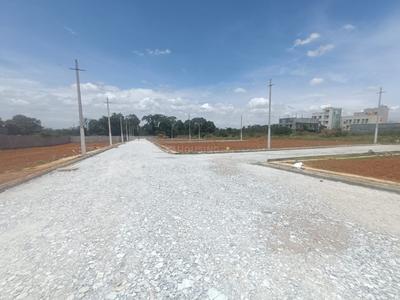 Image of 1200 Sq.ft Residential Plot / Land for sale in Begur, Bengaluru for Rs. 9900000