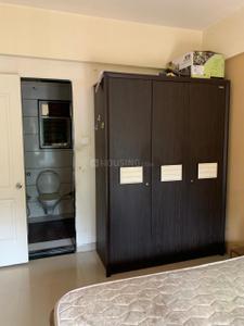 Bedroom Image of 1215 Sq.ft 2.5 BHK Apartment / Flat for sale in Tilakwadi Belagavi for Rs. 6900000
