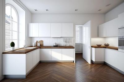 Kitchen Image of 4500 Sq.ft 4 BHK Villa for sale in Patighanpur Sangareddy for Rs. 24900000