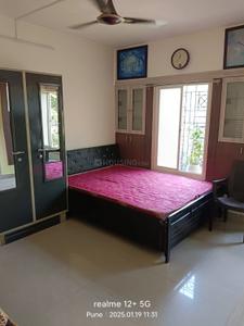 Bedroom Image of 550 Sq.ft 1 BHK Apartment / Flat for sale in Sadashiv Peth Pune for Rs. 6900000