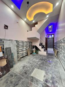 Hall Image of 310 Sq.ft 3 BHK Independent House for sale in Dwarka Mor New Delhi for Rs. 4800000