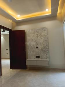 Bedroom Image of 1450 Sq.ft 3 BHK Builder Floor for sale in Rajouri Garden New Delhi for Rs. 32500000