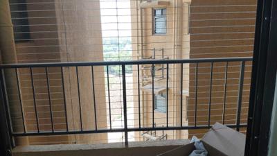 Kitchen Image of 1000 Sq.ft 2.5 BHK Apartment / Flat for rent in Shapoorji Pallonji Joyville Hadapsar Annexe, Shewalewadi Pune for Rs. 29000