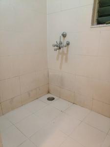Common Bathroom Image of 850 Sq.ft 2 BHK Apartment / Flat for rent in CIDCO Millennium Tower, Sanpada Navi Mumbai for Rs. 65000